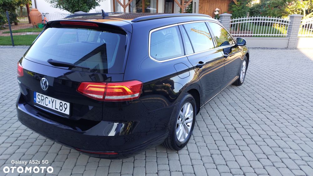 Volkswagen Passat 2.0 TDI SCR Comfortline - 17