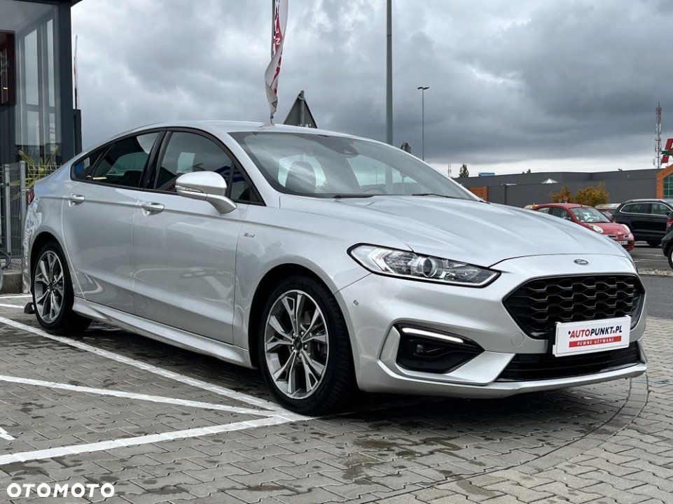 Ford Mondeo - 3