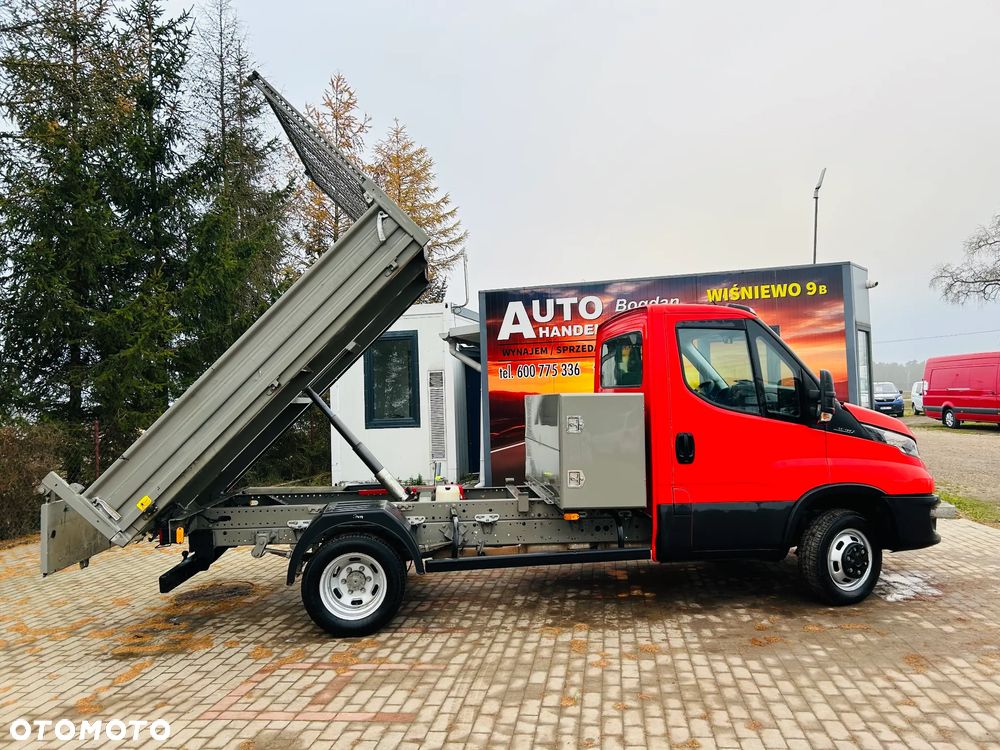 Iveco 35C12 wywrotka - 11