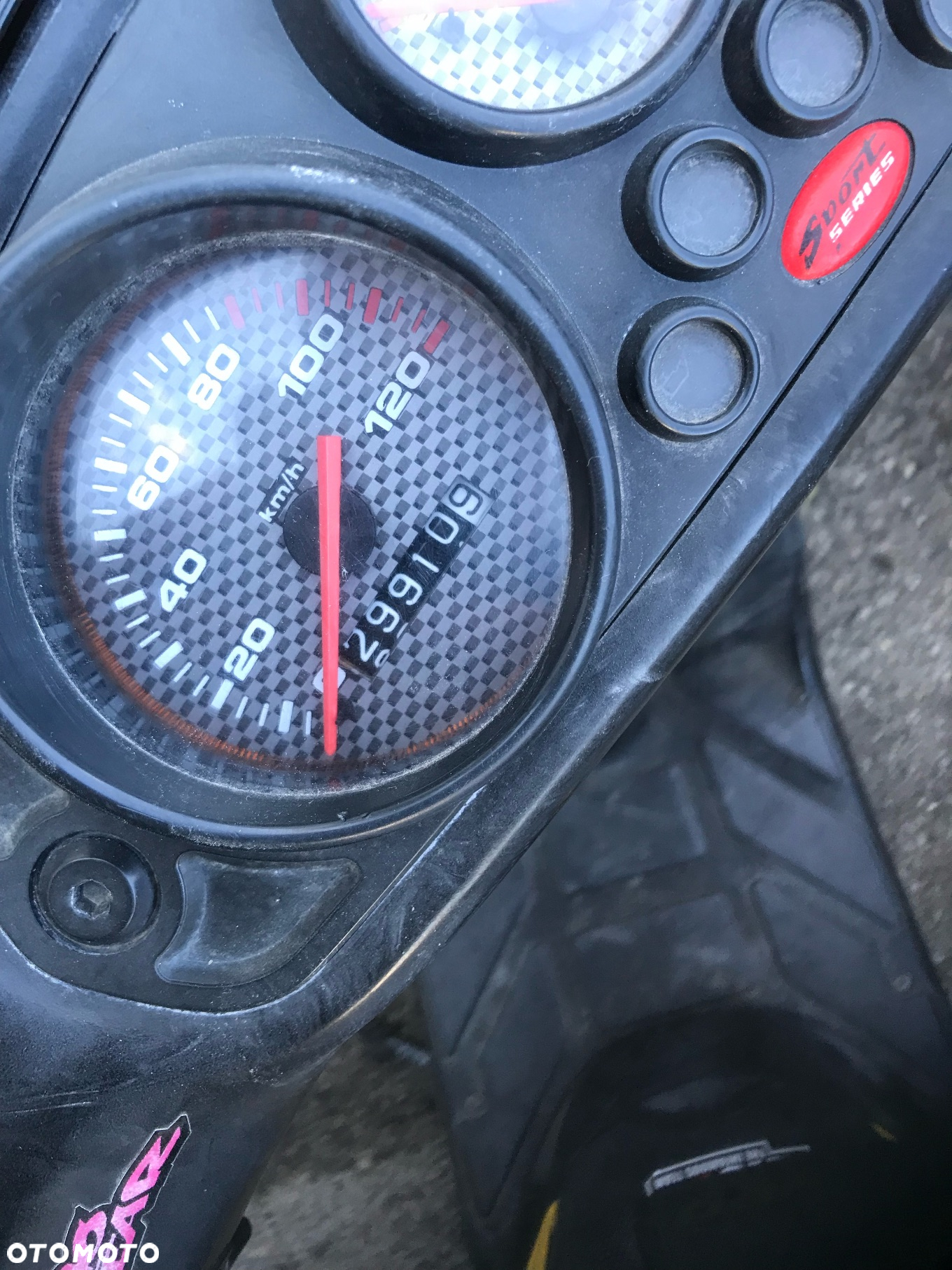 Piaggio NRG - 5