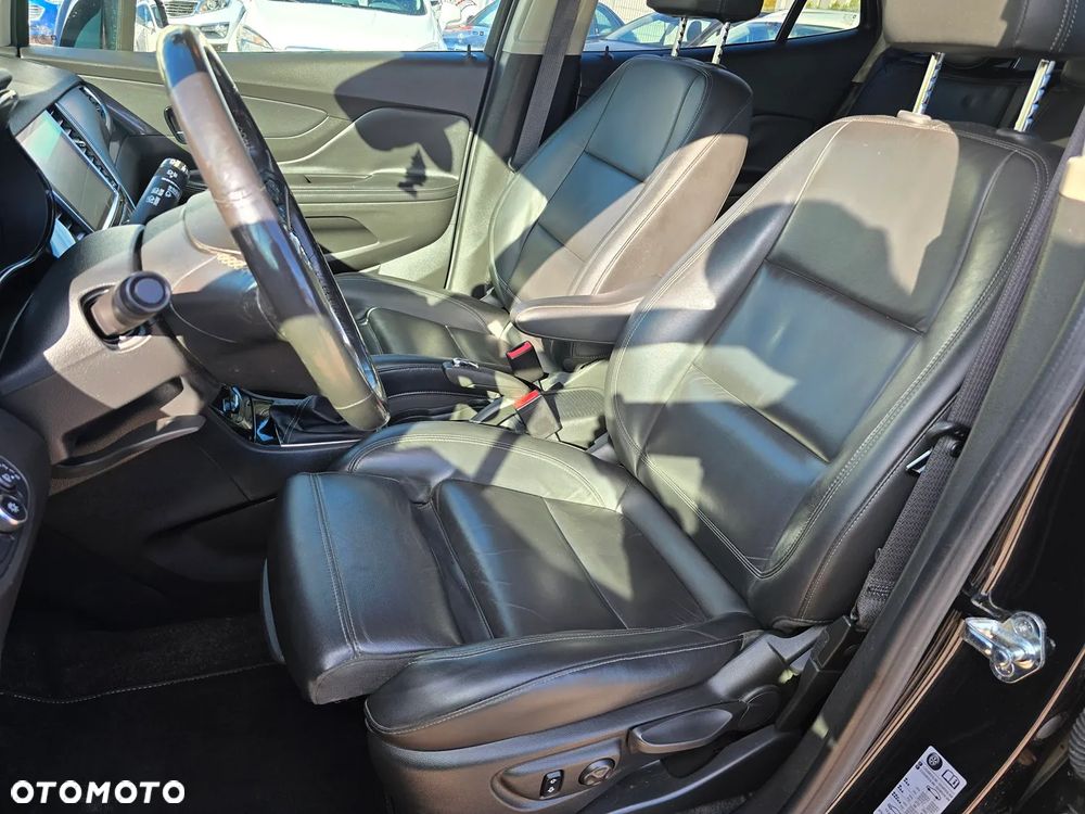 Opel Mokka X 2017