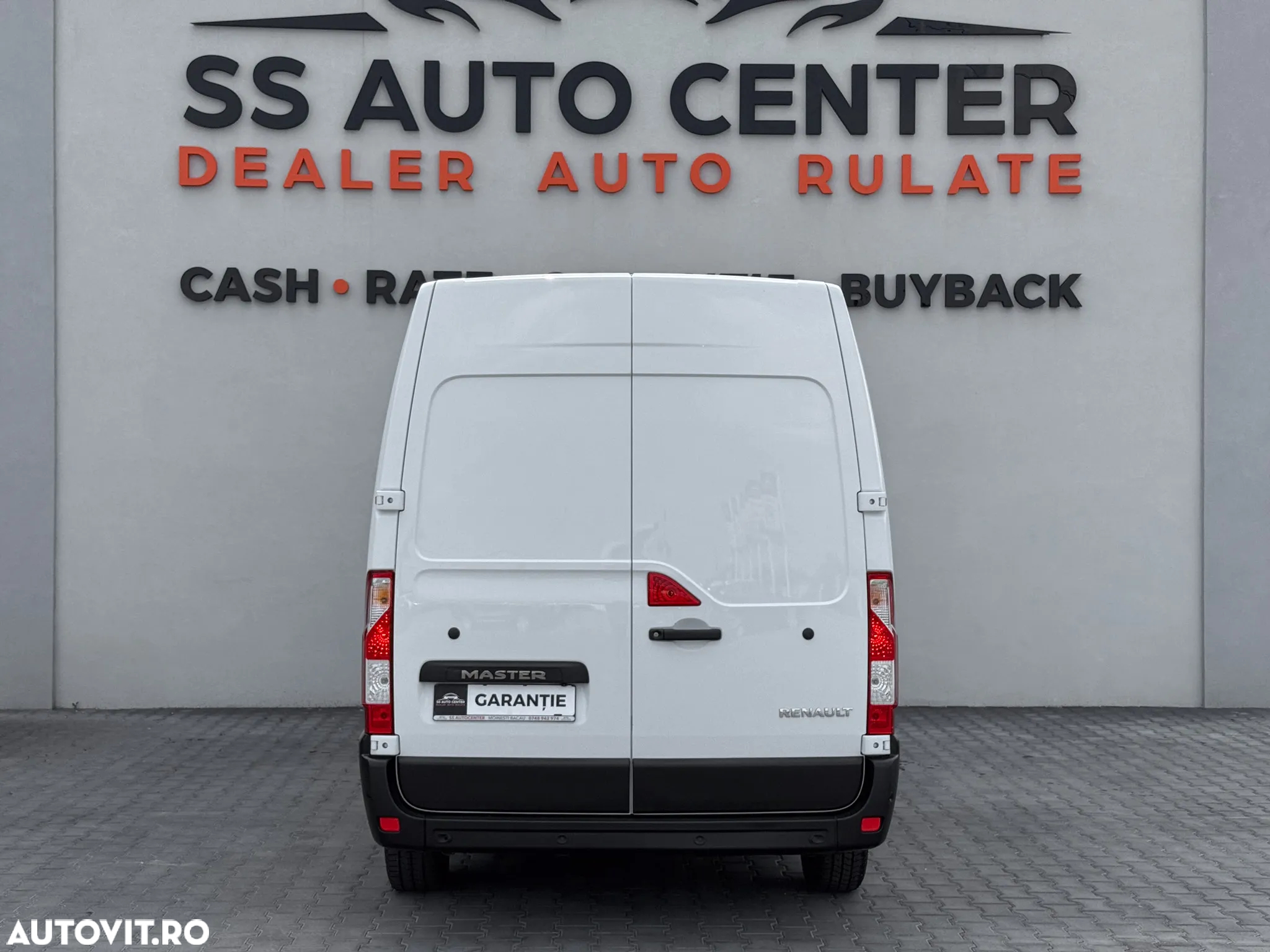 Renault MASTER - 12