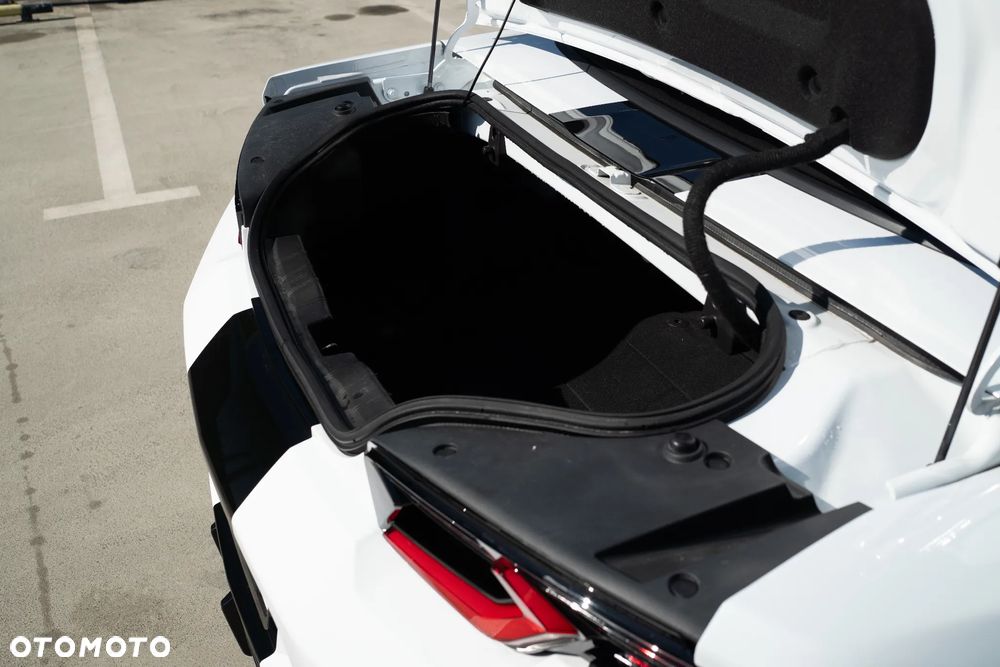 Chevrolet Camaro Touring 6.2 V8 - 26