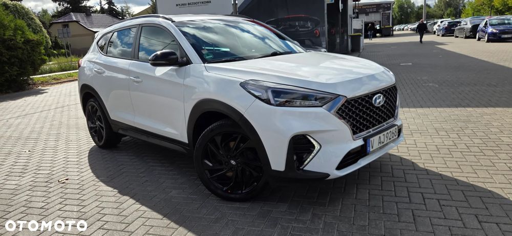 Hyundai Tucson 1.6 GDi 2WD N Line - 23