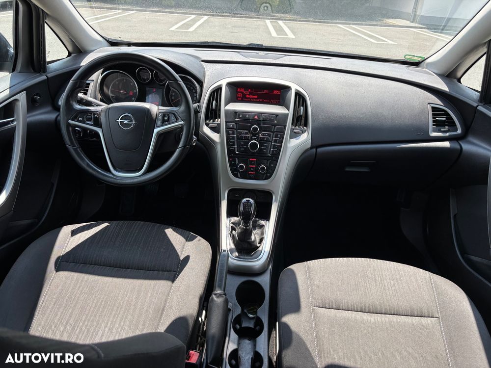 Opel Astra 1.7 CDTi Cosmo - 5