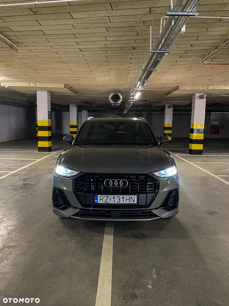 Audi Q3 45 TFSI Quattro S Line S tronic - 11
