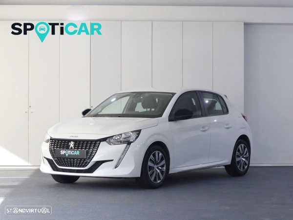 Peugeot 208 1.5 BlueHDi Active Pack