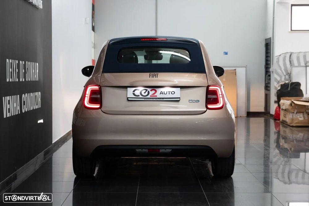 Fiat 500e C Icon - 7