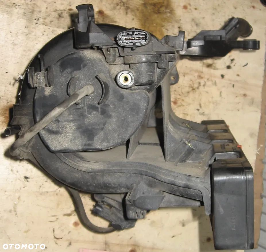 kolektor ssacy GRANDE PUNTO PANDA 1.4 16V 0280611 FIAT - 7