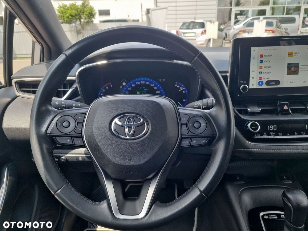 Toyota Corolla 1.8 Hybrid Comfort - 18