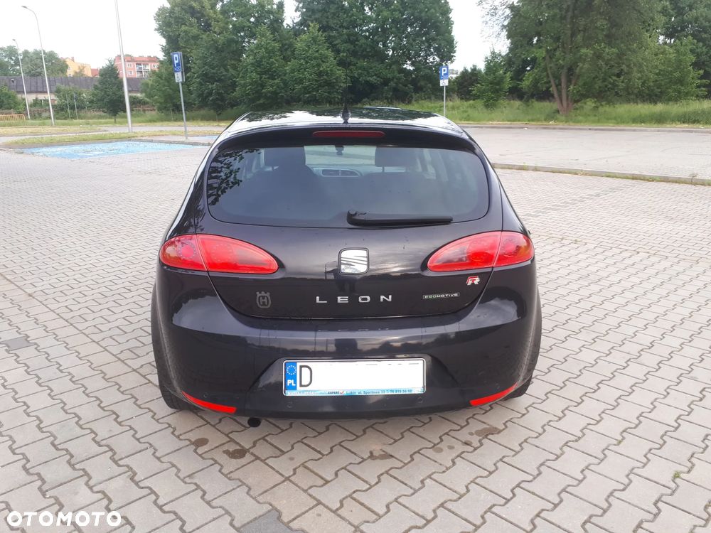 Seat Leon 1.9 TDI DPF Ecomotive Reference - 13