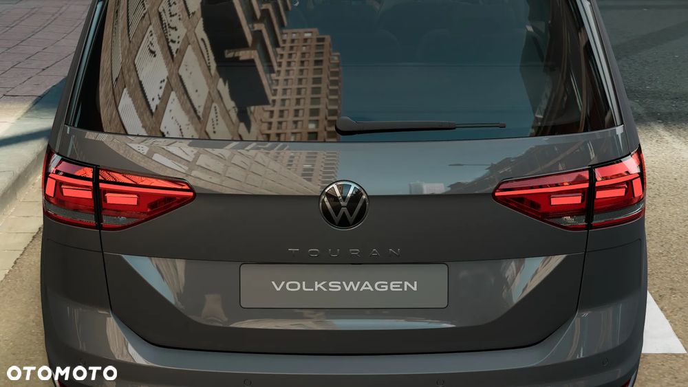 Volkswagen Touran 1.5 TSI EVO Comfortline Plus - 7
