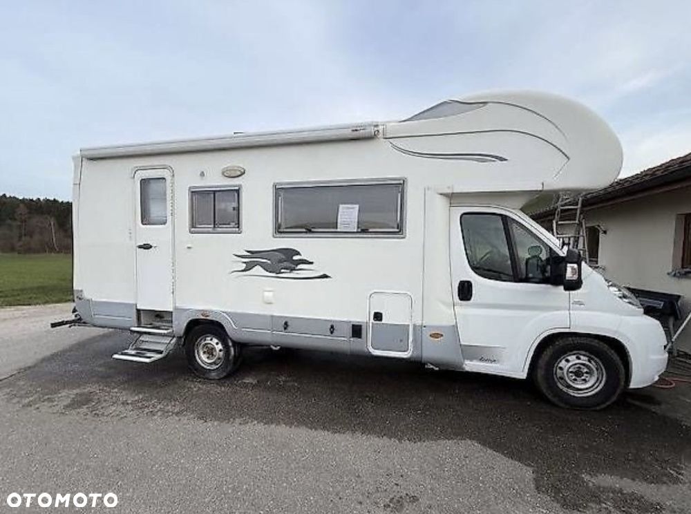 Fiat Ducato Pilote - 1