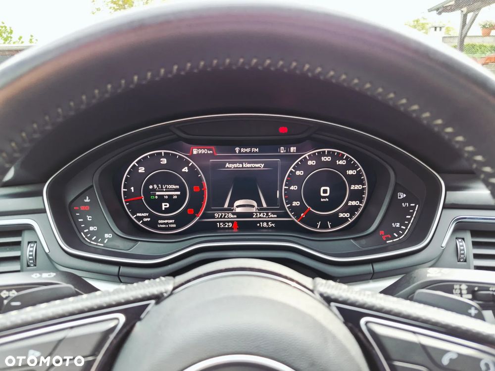 Audi A5 Sportback 3.0 TDI quattro S tronic sport - 25