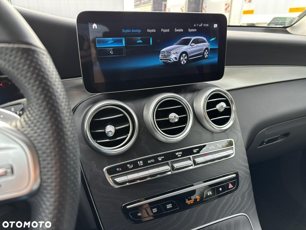 Mercedes-Benz GLC 200 d 4-Matic - 24