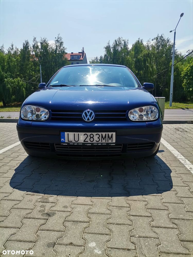 Volkswagen Golf 1.4 Basis - 3