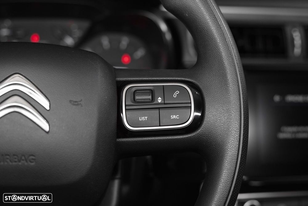 Citroën C3 1.2 PureTech Feel - 18