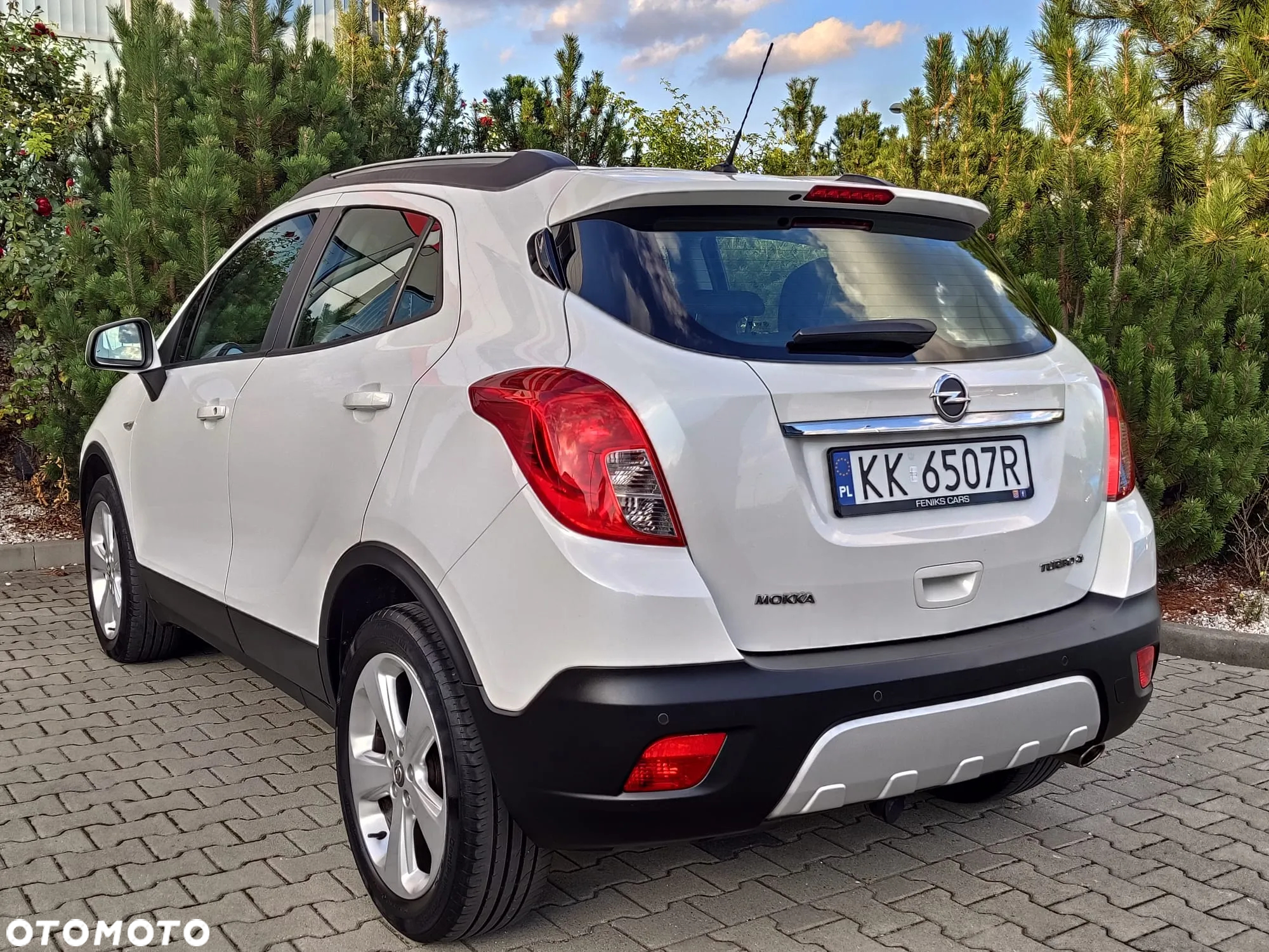 Opel Mokka 1.4 Turbo ecoFLEX Start/Stop 4x4 Color Edition - 4