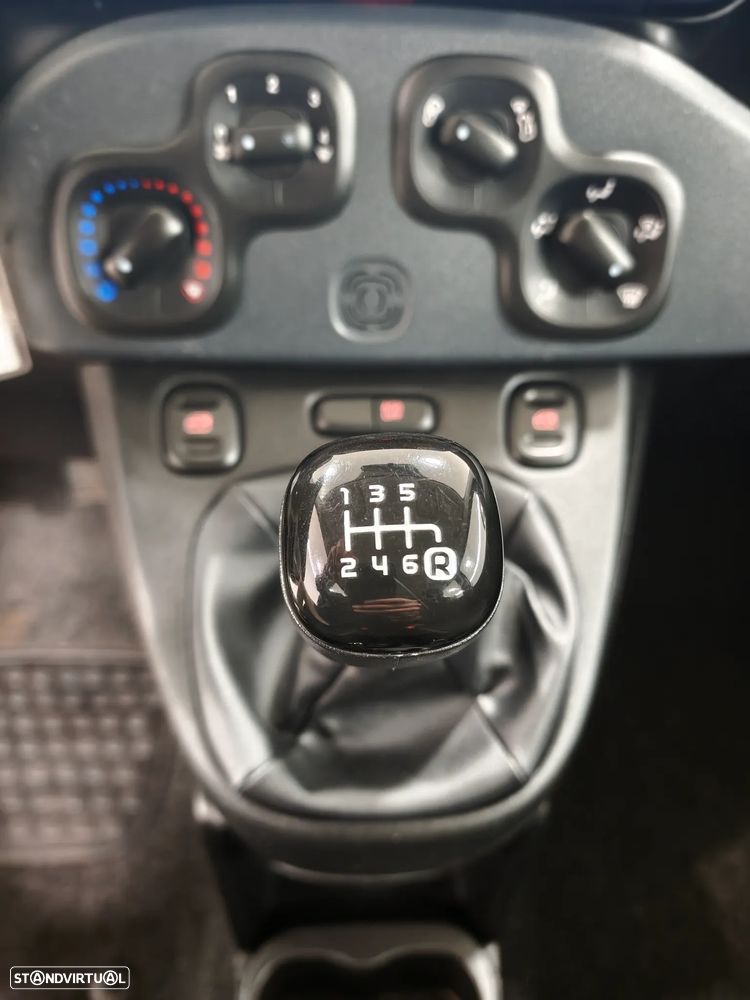 Fiat Panda 1.0 Hybrid - 8