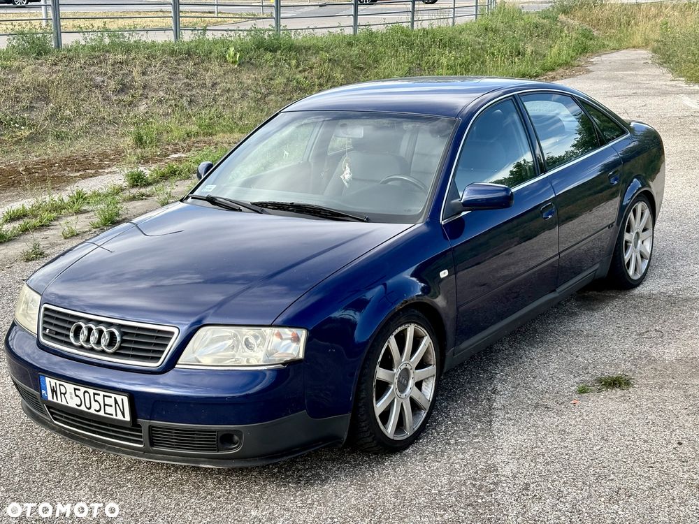 Audi A6 Limousine - 3