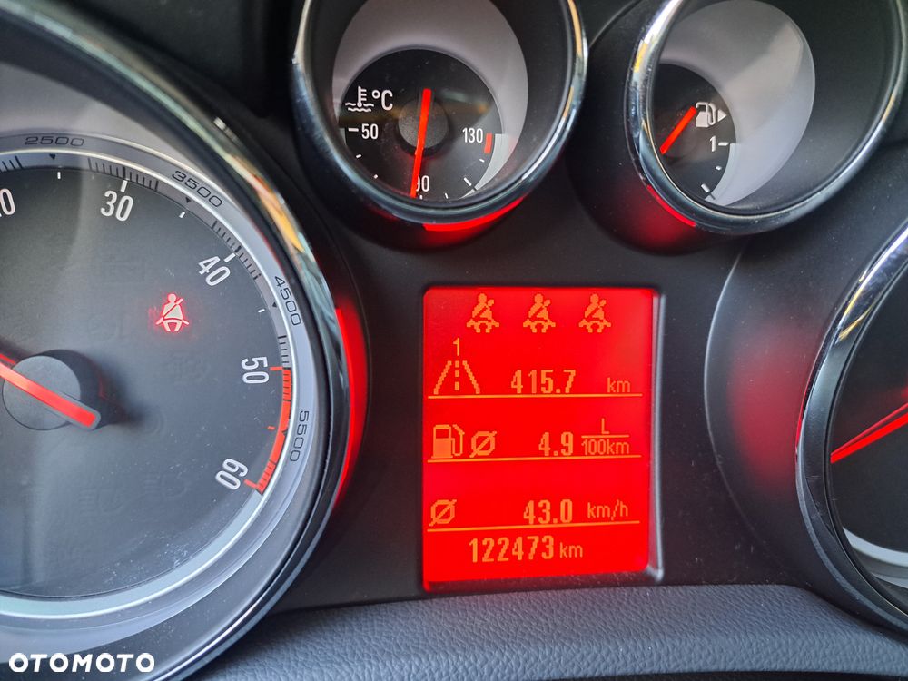 Opel Mokka 1.6 CDTI ecoFLEX Start/Stop 4x4 Innovation - 14