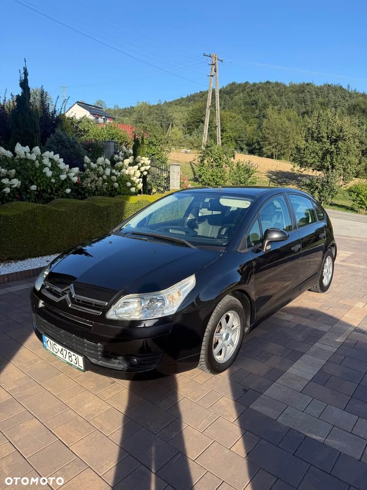 Citroen C4