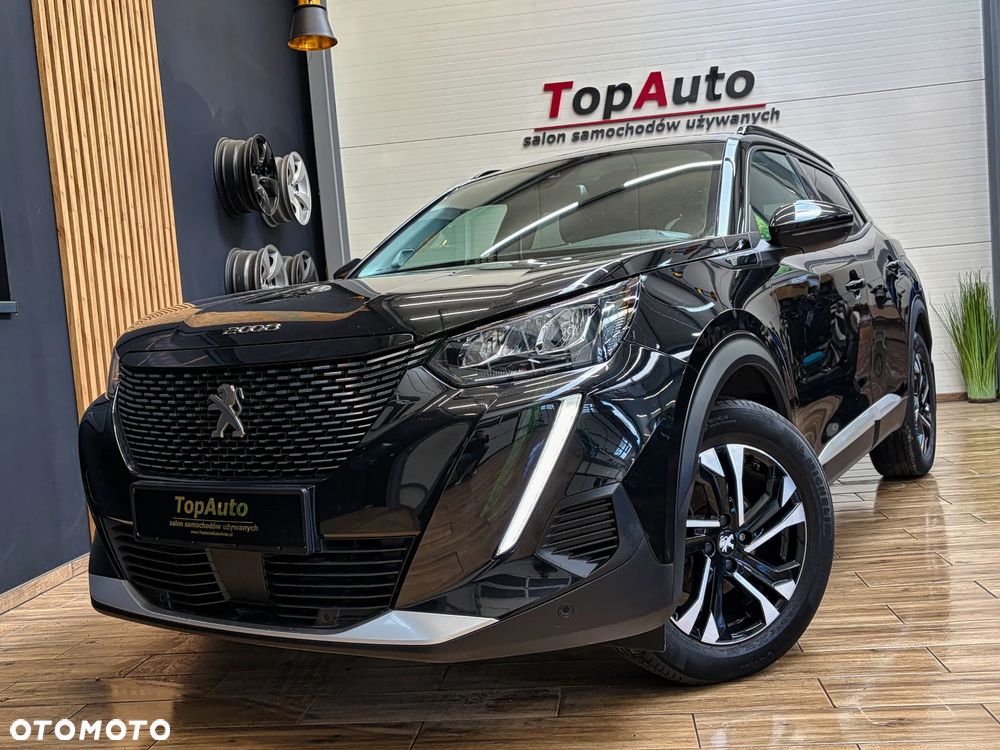 Peugeot 2008 1.2 PureTech Allure Pack S&S - 1
