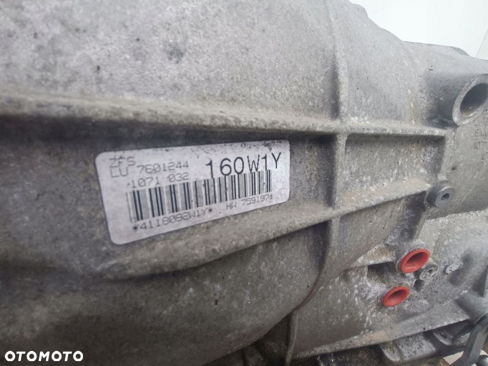 AUTOMATYCZNA SKRZYNIA BIEGÓW BMW E90 E91 E92 2.0 D DIESEL _ automat 76012 - 8