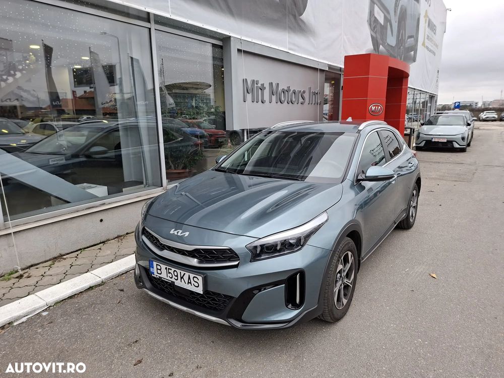 Kia XCeed 1.5 T-GDI 7DCT Style+ - 3
