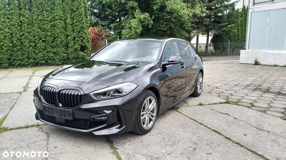 BMW Seria 1 118i M Sport - 10