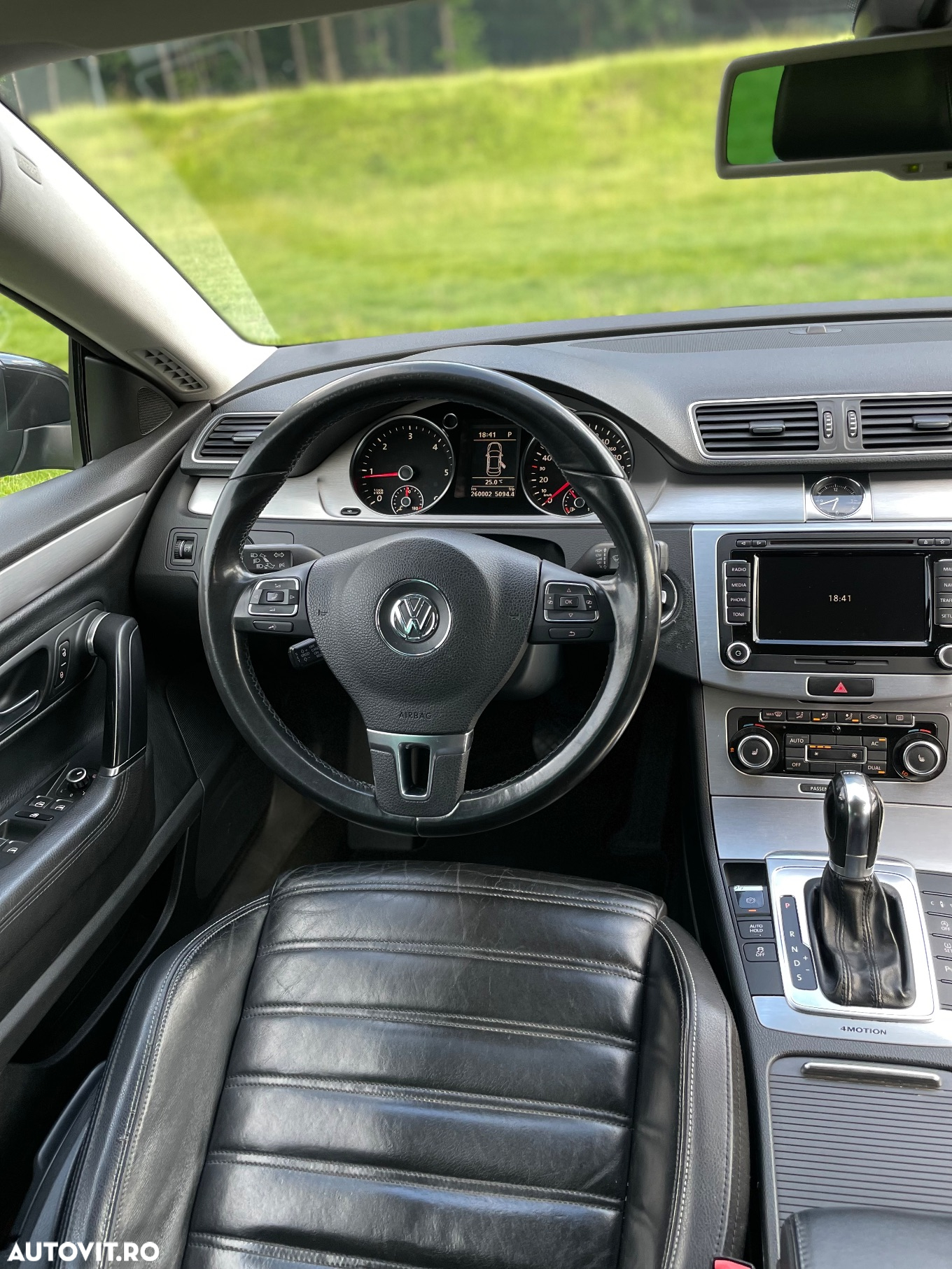 Volkswagen Passat CC 2.0 TDI 4Motion DSG BMT - 12