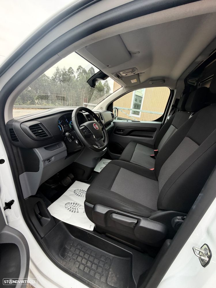 Fiat E SCUDO FOURGON 136 75 KWH LONGA PRO LOUNGE - 14