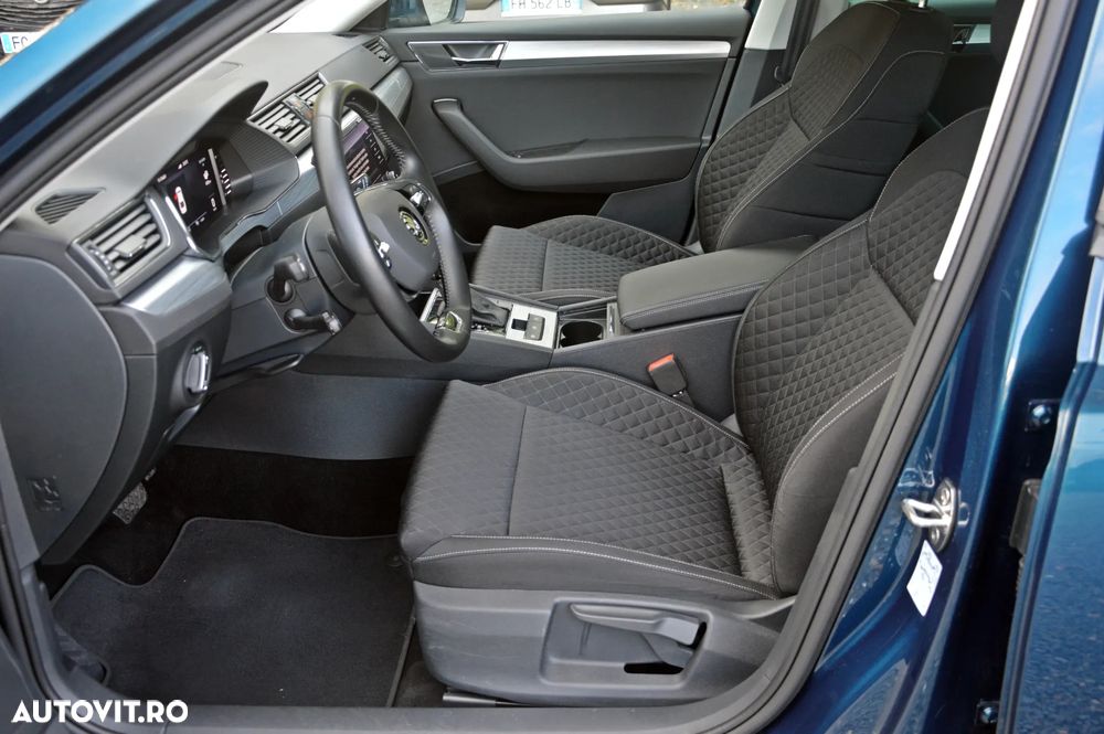 Skoda Superb 1.4 TSI PHEV Style - 19