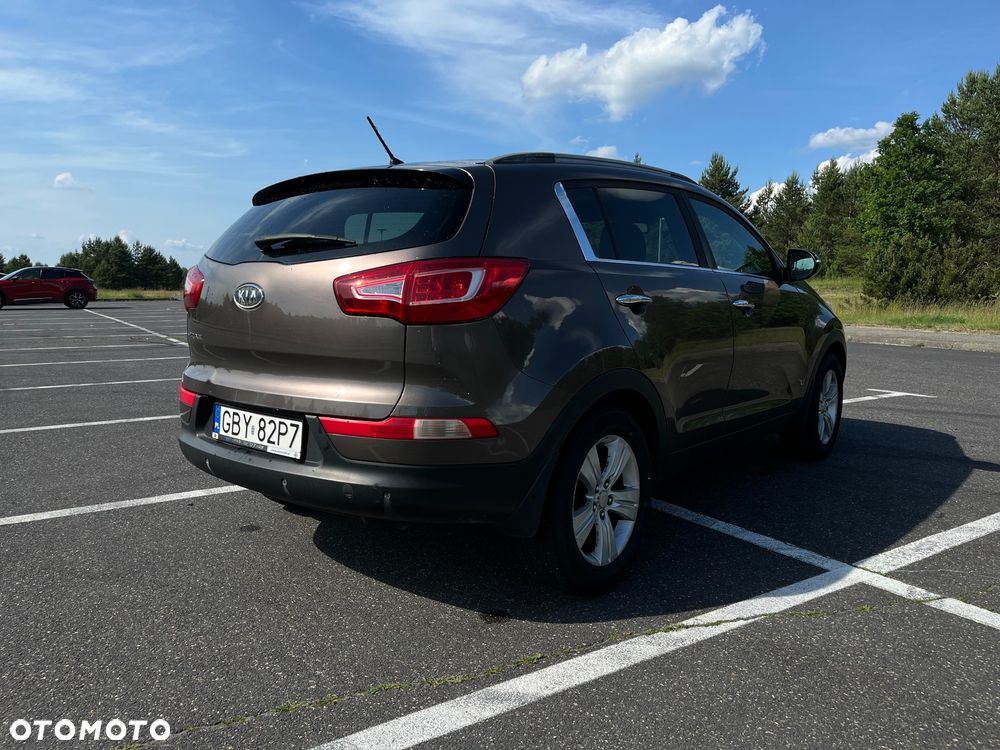 Kia Sportage 1.6 GDI M 2WD - 8