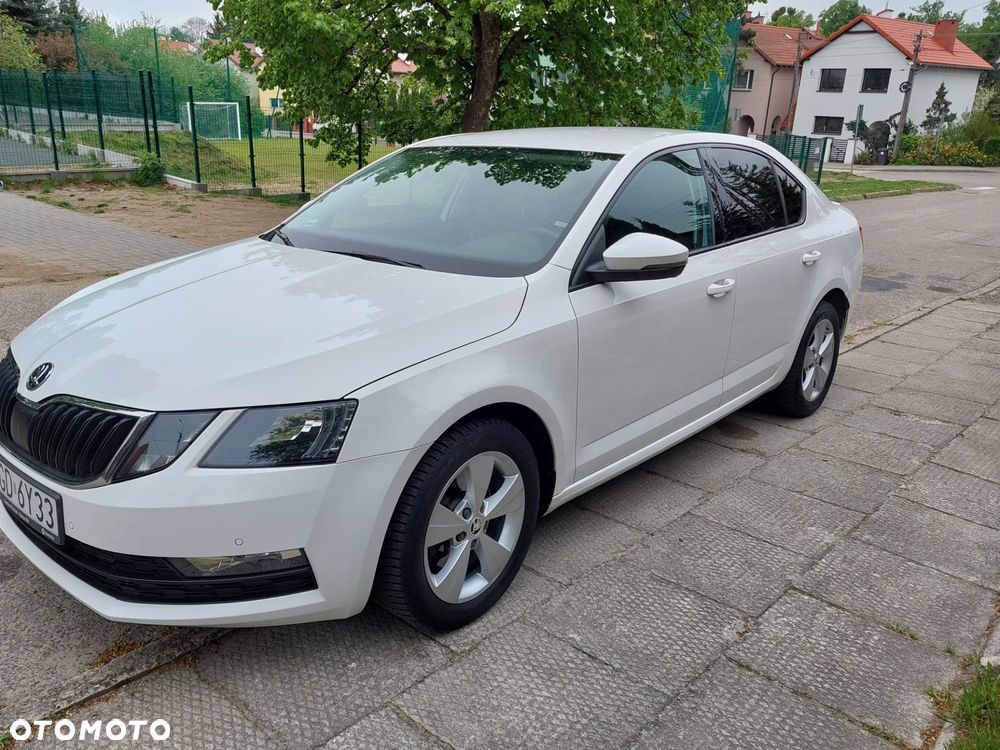 Skoda Octavia 1.5 TSI ACT Ambition - 15