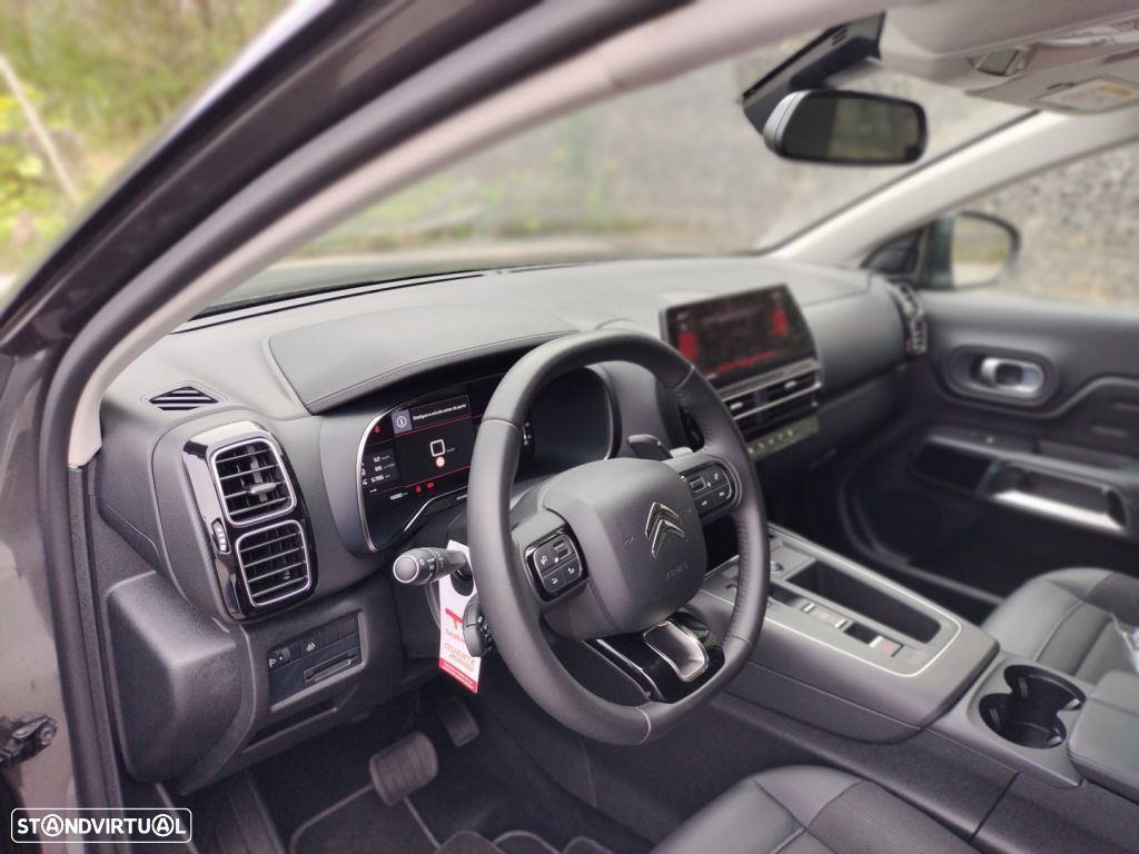 Citroën C5 Aircross 1.2 PureTech Shine Pack EAT8 - 32