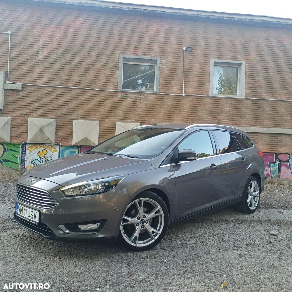 FORD Focus 2016 — imagine 2