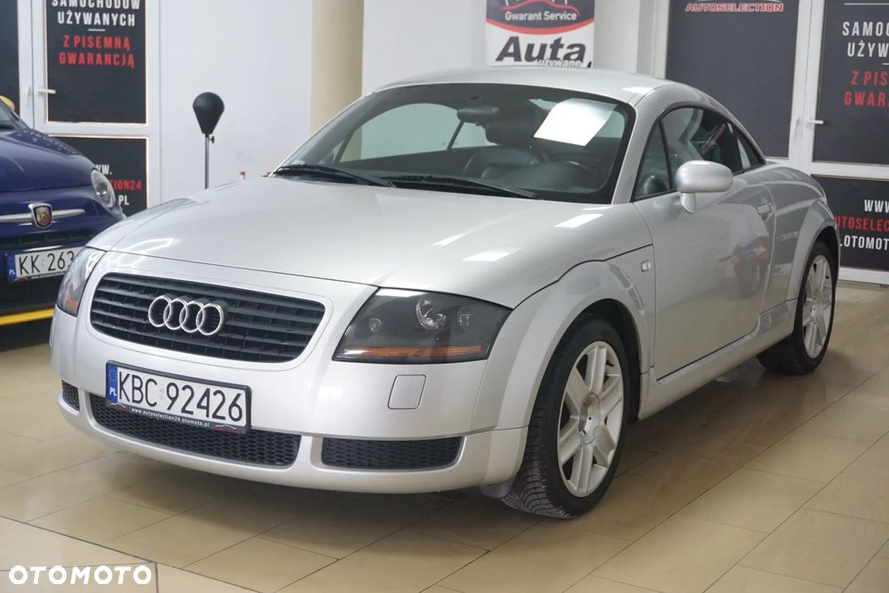 Audi TT Coupé 1.8 T - 3