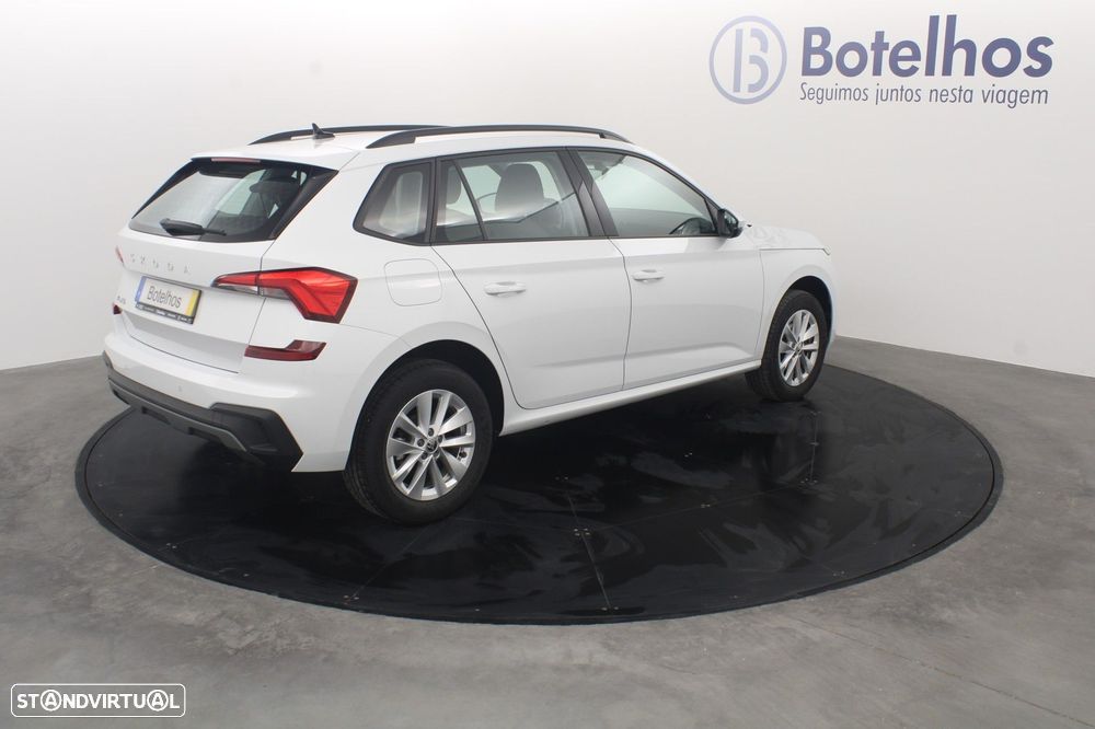 Skoda Kamiq 1.0 TSI DSG - 7