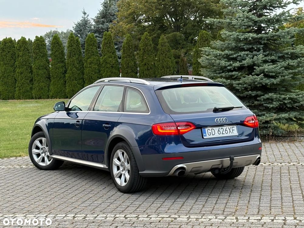 Audi A4 Allroad 2.0 TFSI Quattro S tronic - 4