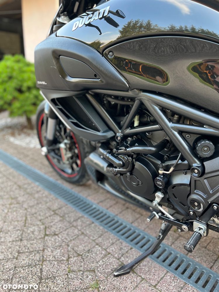 Ducati Diavel - 29