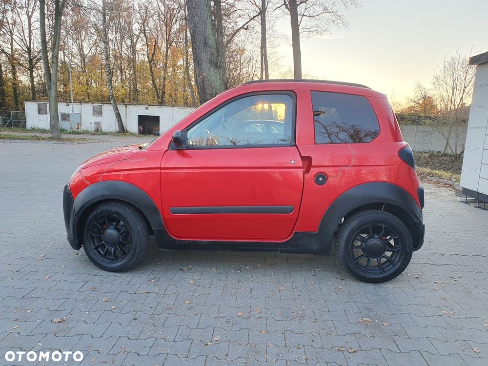 Microcar Highland X - 5