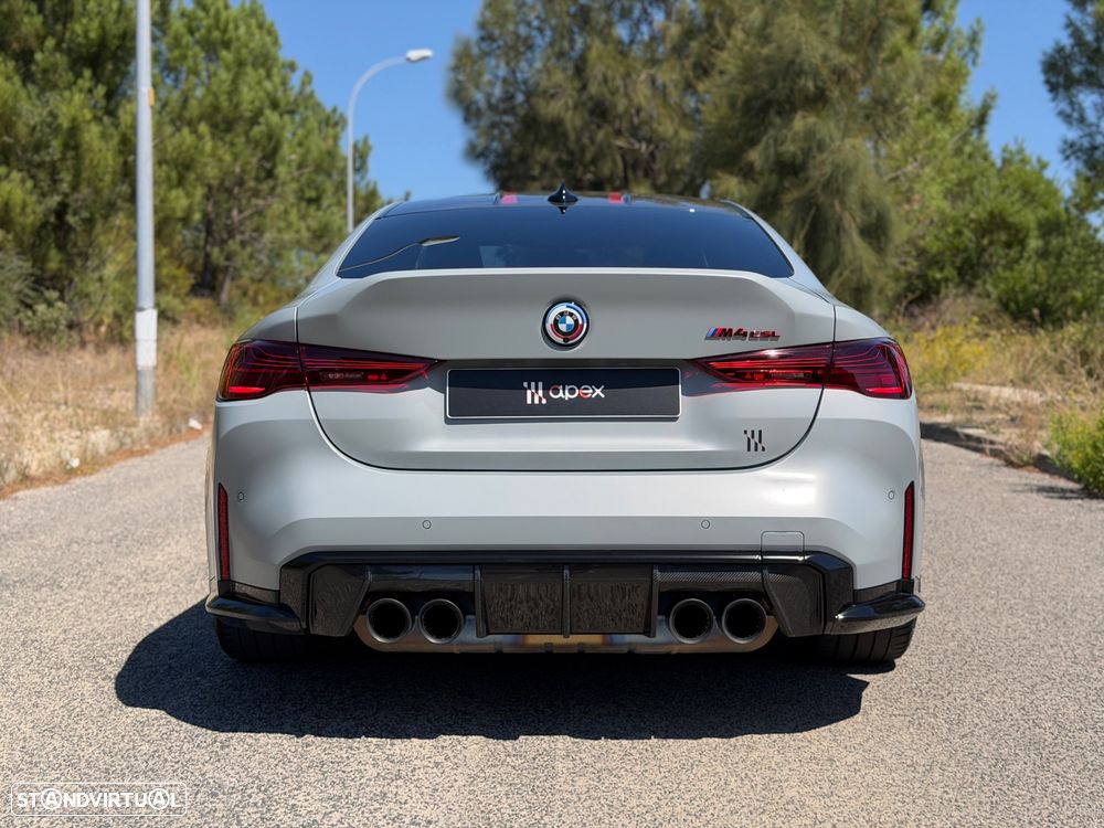 BMW M4 CSL - 11