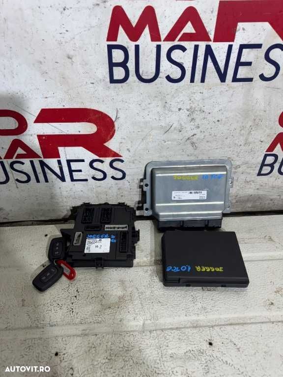 Dezmembrari Dacia Jogger 1.0 TCE Kit pornire(237100796v sau284b21261r) - 2