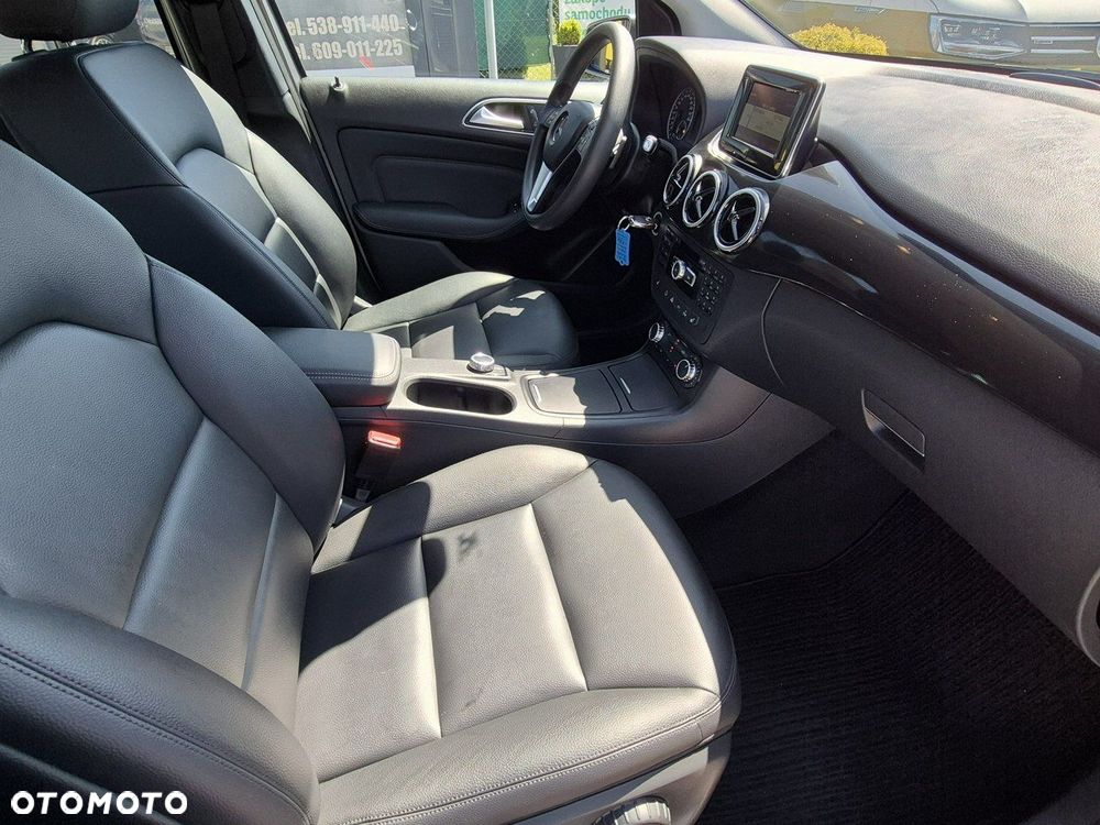 Mercedes-Benz Klasa B - 12