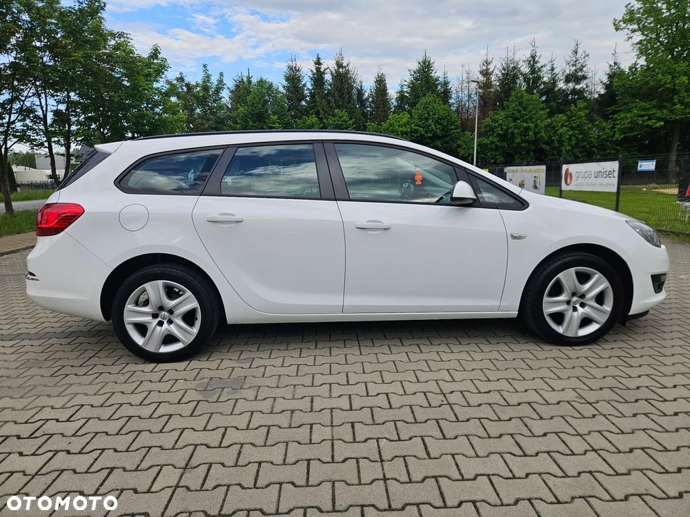 Opel Astra 1.6 ENERGY - 18