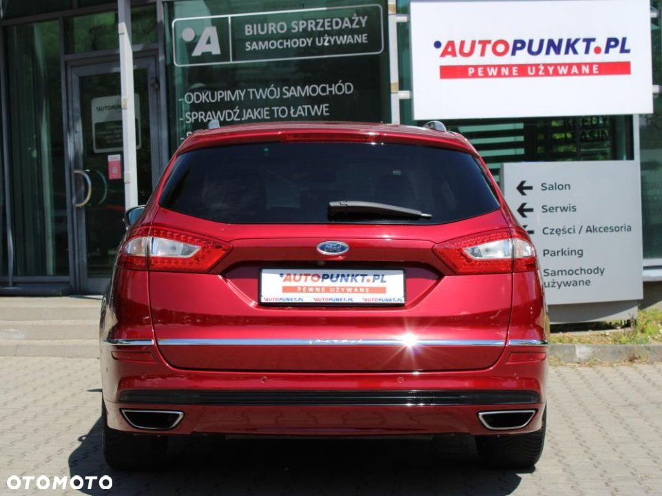Ford Mondeo - 6
