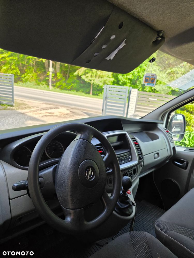 Opel Vivaro L1H1 2.9t Edition - 3