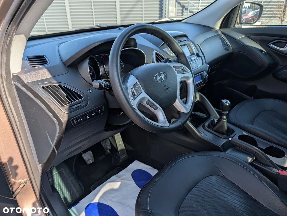 Hyundai ix35 2.0 CRDi Premium 4WD - 14