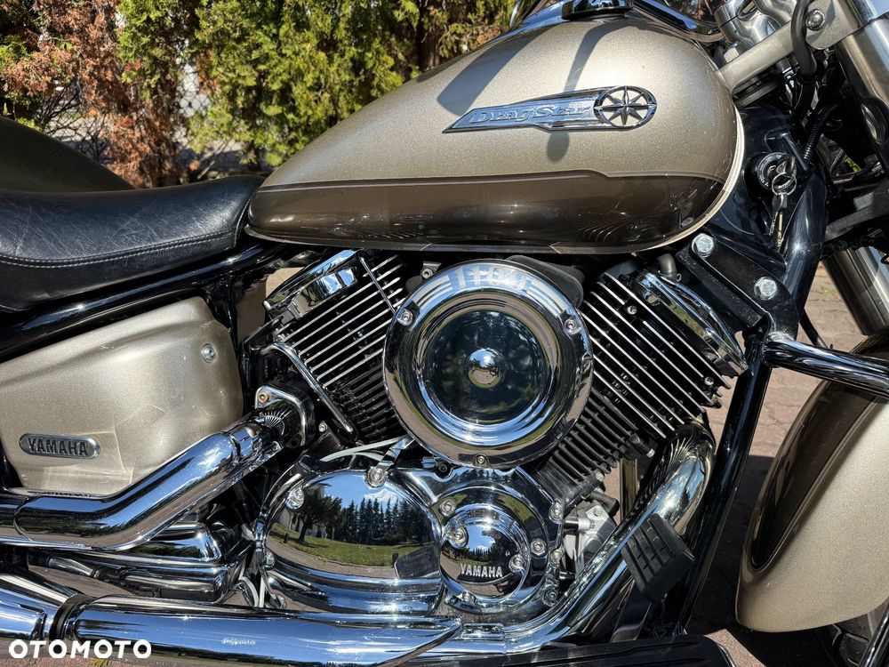 Yamaha Drag Star - 6